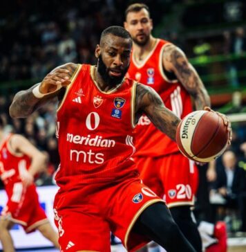 Црвена звезда Меридианбет дочекује Босну (понедељак, 20.30 часова)