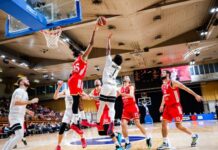 Рутинска победа Црвене звезде Меридианбет у Љубљани, пета у низу у АБА лиги