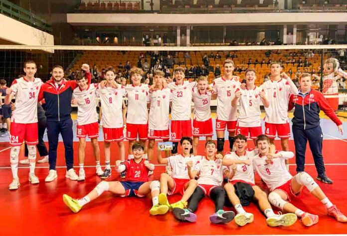 Pioniri-reprezentacija