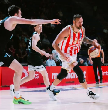 Нема одмора, екипа Црвене звезде Меридианбет већ на путу за Љубљану (недеља, 16.30 часова)