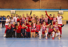 Савладан и лајковачки Железничар, Магдалена Обућина меч винер