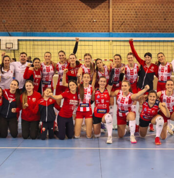 Савладан и лајковачки Железничар, Магдалена Обућина меч винер