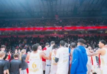 Повратак у Београд са стилом – пао је Дубаи!