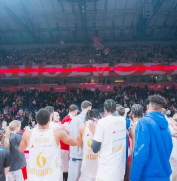 Повратак у Београд са стилом – пао је Дубаи!