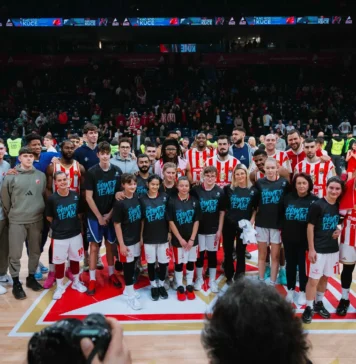 „ONE TEAM“ недеља – утакмица са Дубаијем, и дупла победа Црвене звезде