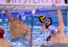 Наставак ватерполо сезоне, пораз Звезде