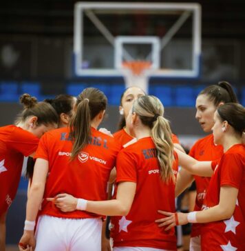 Црвено-беле убедљиве у Новом Саду