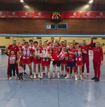 Четврта победа одбојкаша у низу