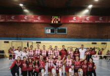 Одбојкашице сигурне против Ужичанки