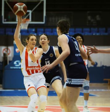 Кошаркашице и математички обезбедиле прво место пред плеј-оф