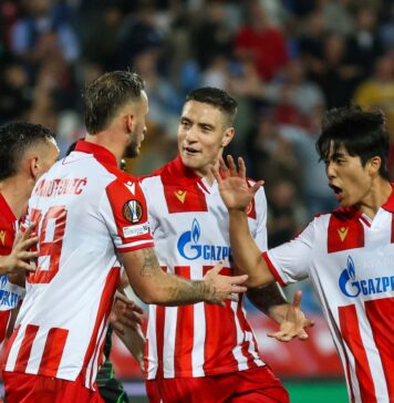 Карте за Раднички 1923 у продаји