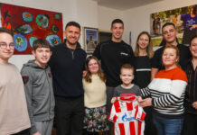 Звезда уз малишане победнике обележила Међународни дан деце оболеле од рака