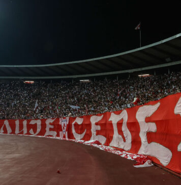 Маракана пуна када је најважније