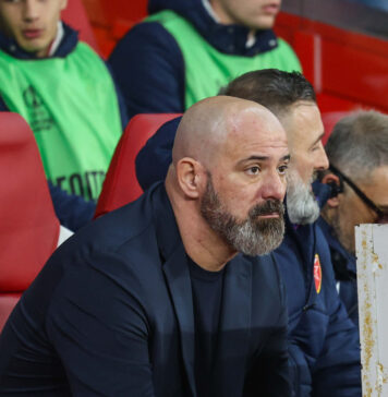 Станковић: Нисам одступио од плана, верујем у ове момке