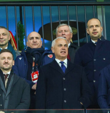 Терзић: Историјски резултат за Звезду и српски фудбал