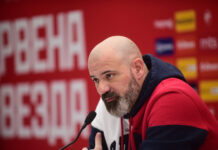 Станковић: Спремамо се као да је финале