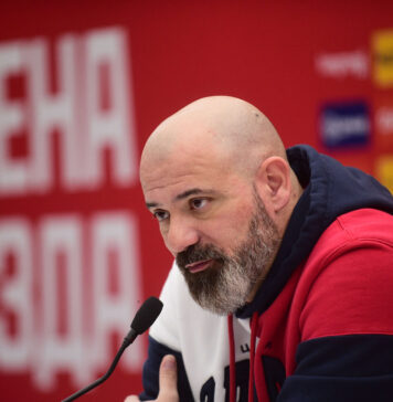 Станковић: Спремамо се као да је финале