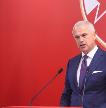 Терзић: Чврсто верујем да ће Звезда наставити путем успеха