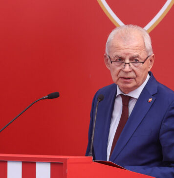 Одржана редовна седница Скупштине ФК Црвена звезда