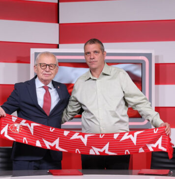 Звезда продужила сарадњу са организацијом “НВУ Волеј” 27.2.2026 16:35