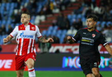 У сусрет противнику – Раднички 1923