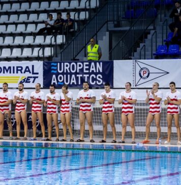 Ватерполисти близу петераца, Приморац срећније руке на Бањици