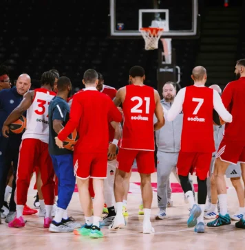 Нема одмора – дупло коло почиње, Хапоел у Арени (уторак, 20)