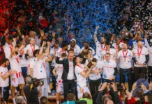 Куп је наш!!! По шести пут узастопно!