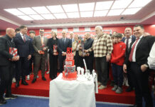 Једна једина – 81. рођендан СД Црвена звезда