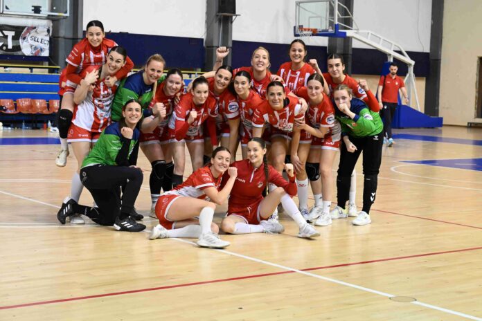 Црвено-беле декласирале црно-беле у дербију