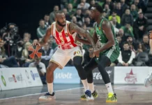 Црвено бели стали пред циљем у Атини