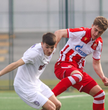 Звездини бисери – Кадети сигурни против Графичара