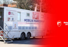 Бесплатна мамографија на Маракани од 7. до 9. марта