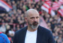 Станковић: Поносан сам на момке, играли смо у прелепој атмосфери