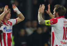 Искуство Катаија и таленат Костова – директно учешће код 41 поготка