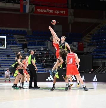 АНГТ Београд – Јуниори на корак од финала, Недељковић поново блистао!