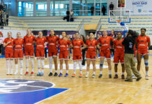 Кошаркашице пишу историју, савладана Мега, исти противник и у полуфиналу плеј-офа