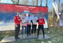 Чланови Црвене звезде успешни на ИДПА такмичењу у Новом Сланкамену
