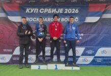 Сјајан старт сезоне за бициклисте Звезде