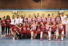 Одбојкашице у серији, савладан Београд