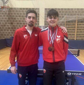 Три медаље за Миладиновића на јуниорском Првенству Србије