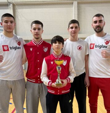 Звездини боксери доминирали на првенству Београда у Мионици