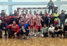 Звезда убедљиво до баража за Прву лигу