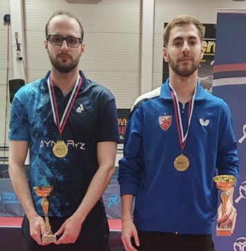 Три титуле шампиона Србије за Левајца, Ђиласу злато и бронза