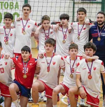 Медаље за будуће звезде