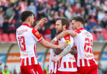 Уз енергију са трибина до 20. победе у низу против Спартака