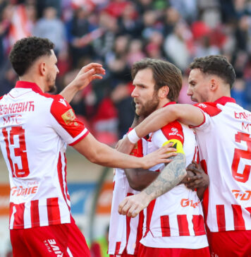 Уз енергију са трибина до 20. победе у низу против Спартака