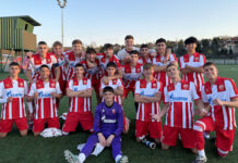 Кадети убедљиви против Новог Пазара