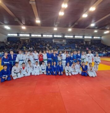Звездини џудисти шампионски на Првенству Београда за млађе дечаке и девојчице