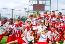 Победа омладинаца у вечитом дербију